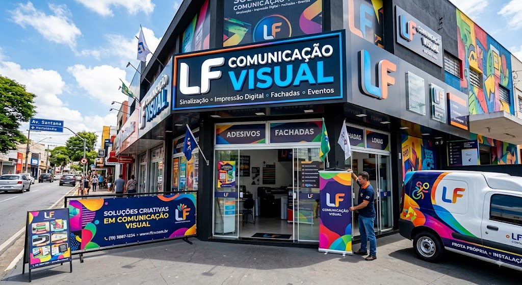 comunicação visual sp